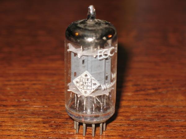 ANOS (Lightly Used) Old Stock 12AX7/ECC83/7025/CV4004 | KCA ANOS (Lightly Used) Old Stock 12AX7/ECC83/7025/CV4004 | KCA
